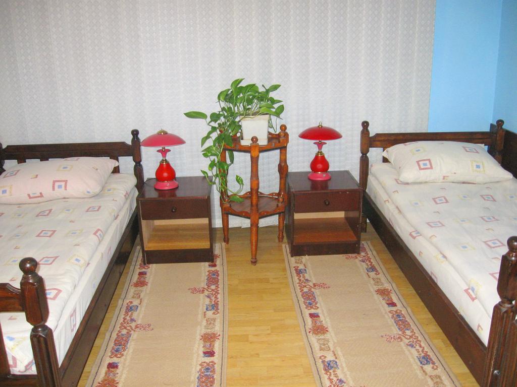 Amfora Rooms Caribrod Dimitrovgrad Habitación foto
